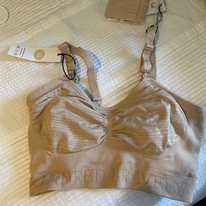 Kindred Bravely - nursing/pumping bra